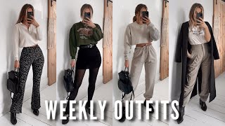 What I Wore This Week | Fashion Influx