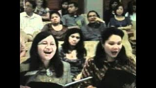 PS.NAFIRI  'BERSINARLAH YESUS'