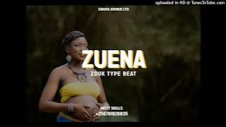 Zuena - Zouk Instrumental Beats - Rayvanny Ft Mbosso & Weasel Type Beat 2022