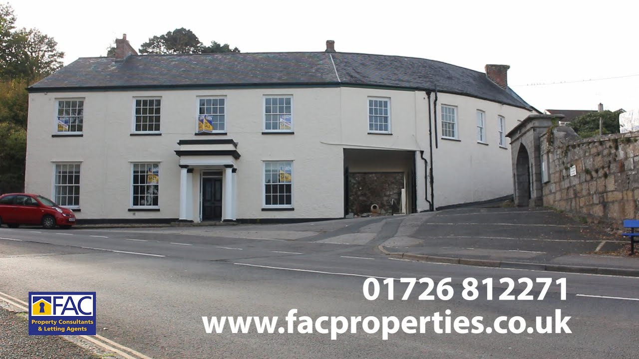 Generous Apartments For Sale Church Street St Blazey with FAC