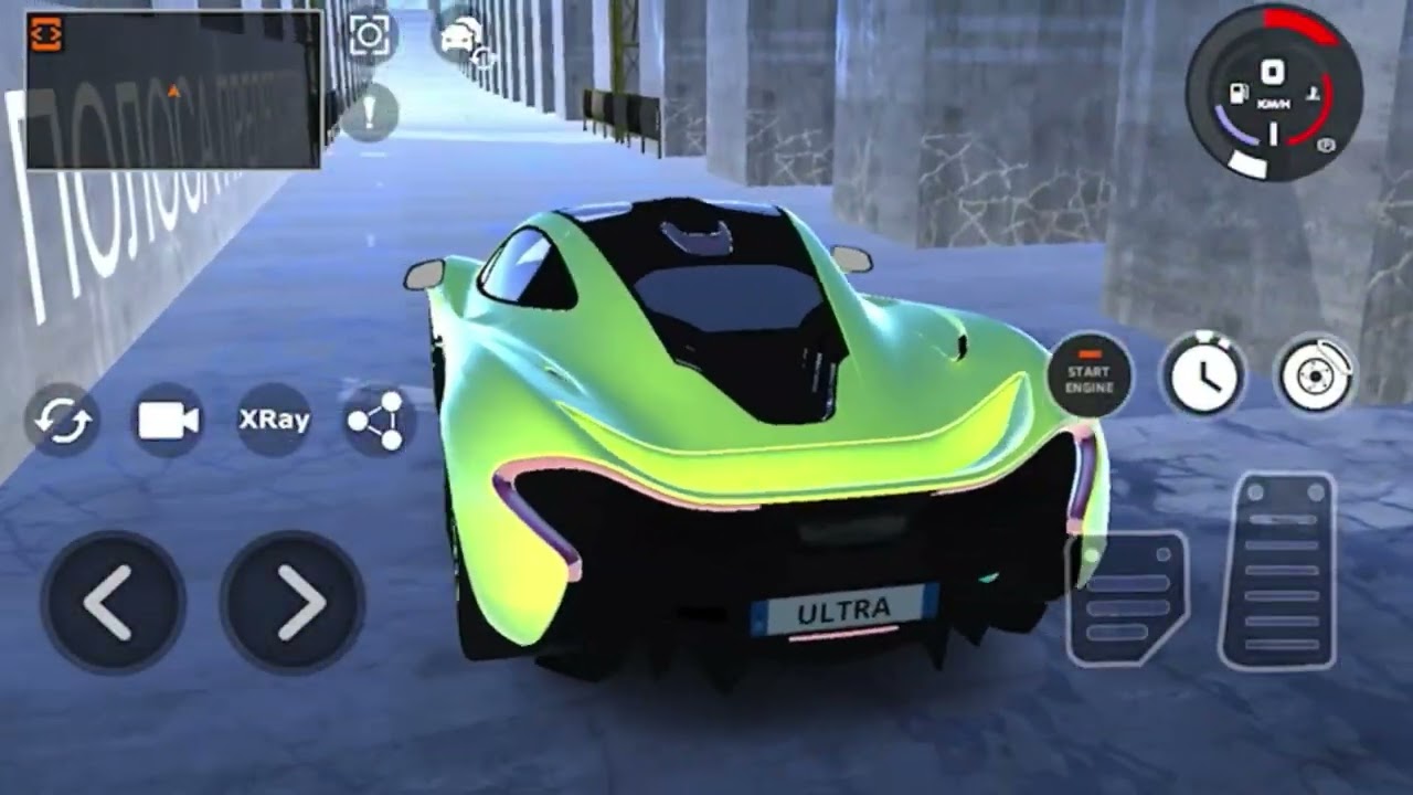 Прохожу сложнейшую полосу препятствий на крутых машинах в игре DRIVEХ