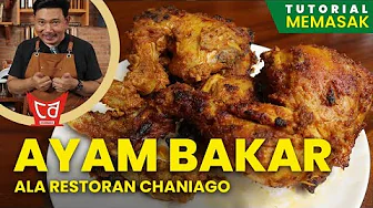 Resep Ayam Bakar Padang - UDA AWAL Resep Ayam Bakar Padang - UDA AWAL