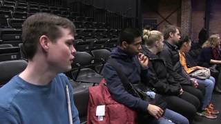 VocalEye and PuSh Festival: Accessible Theatre