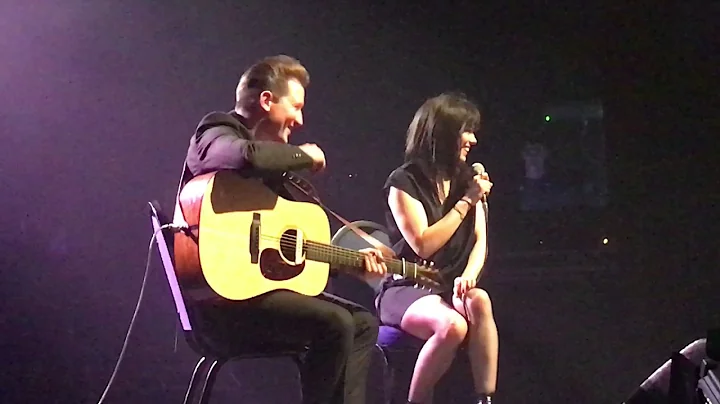 Imelda May, Johnny Got A Boom Boom / The Girl I Us...