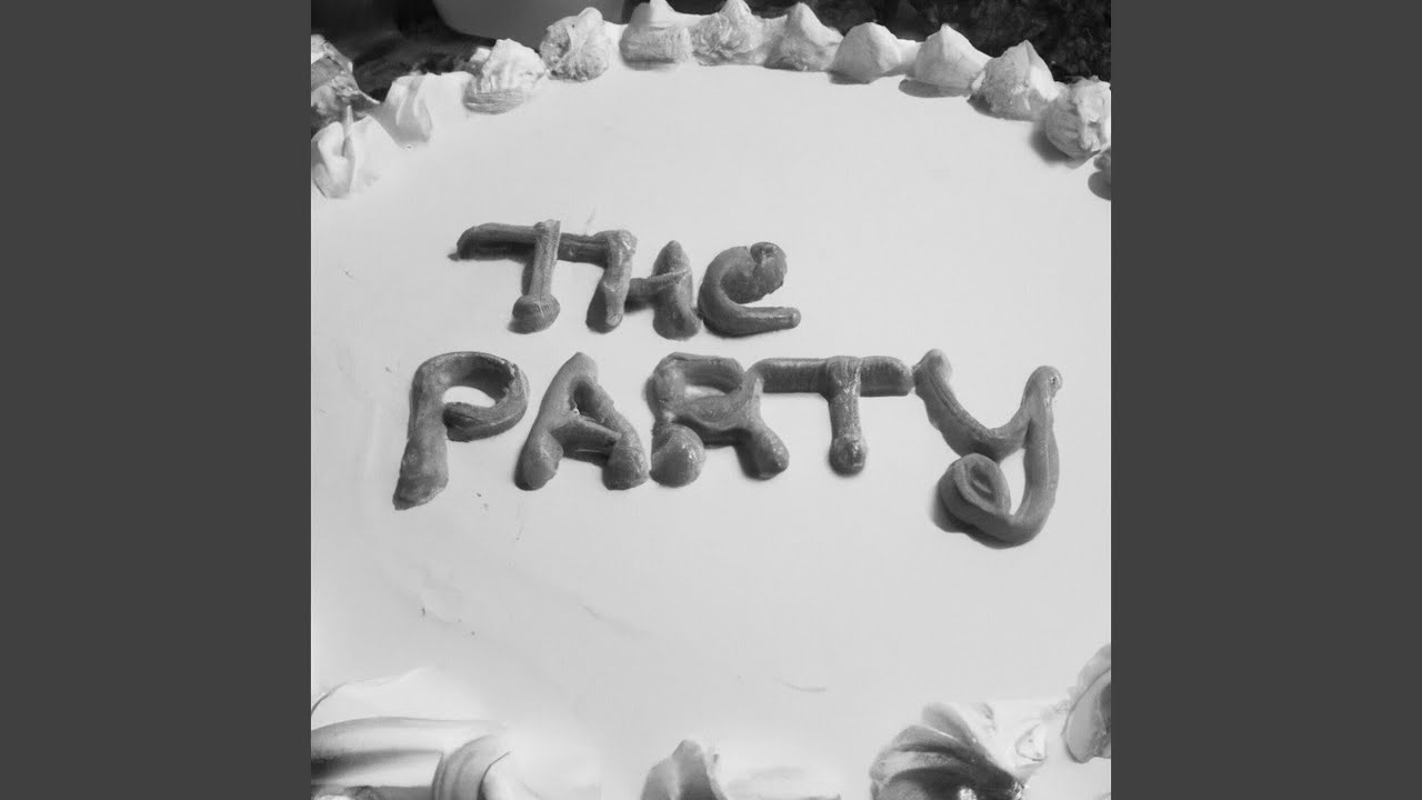 Guarda The Party (Acoustic) su YouTube Guarda The Party (Acoustic) su YouTube