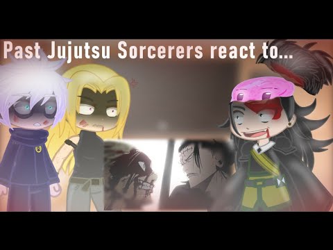 Past Jujutsu Socerers react to Yuki & Choso vs Kenjaku