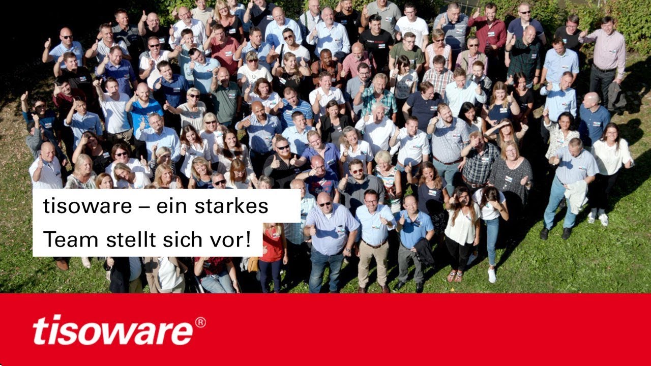 Tisoware   ein starkes Team stellt sich vor