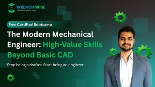 The Modern Mechanical Engineer: High-Value Skills Beyond Basic CAD