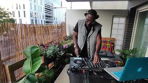 Dj Show Kanar Tarraxinha Live Mix