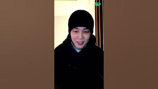 [SUB] JIMIN WEVERSE LIVE (2023.12.11) | JIMIN LIVE