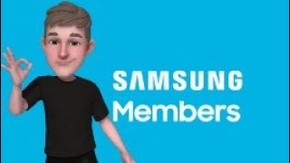 Samsung Members Application - Get Help