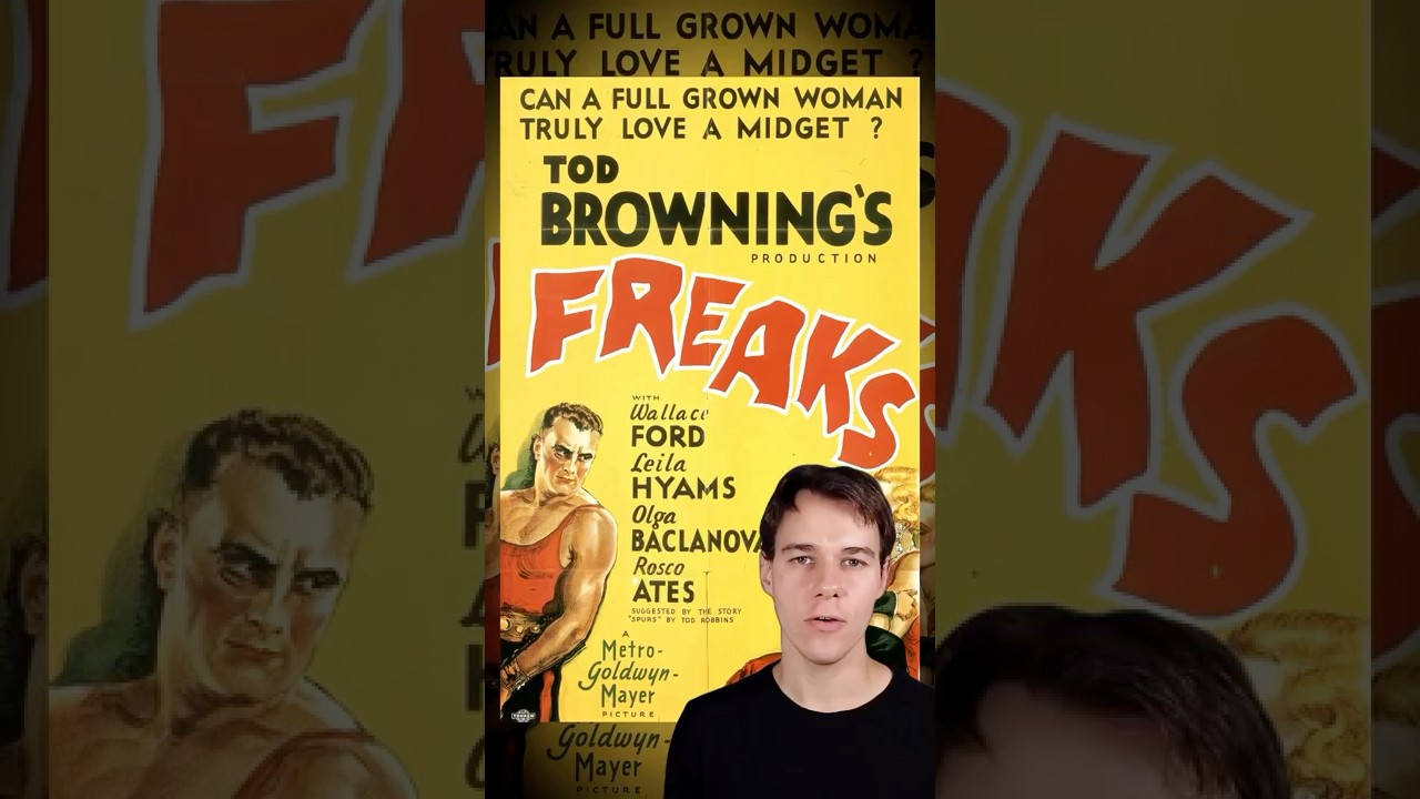 Freaks (1932)