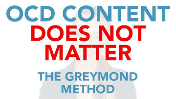 Why OCD Content Doesn