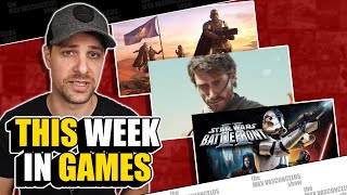 Battle Front Classic, Dune Awakening New Trailer & More | This Week In Gaming