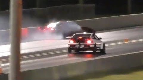 IVELIS RACING CLOSE CALL Atco Test & Tune 9/8/2020