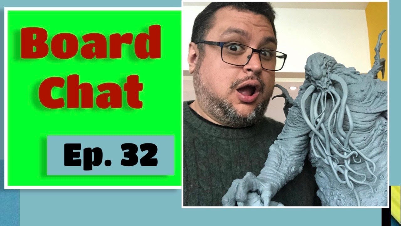 Board Chat | Vlad Orellana