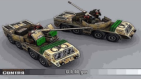 Contra 009 - Skirmish with Kassad