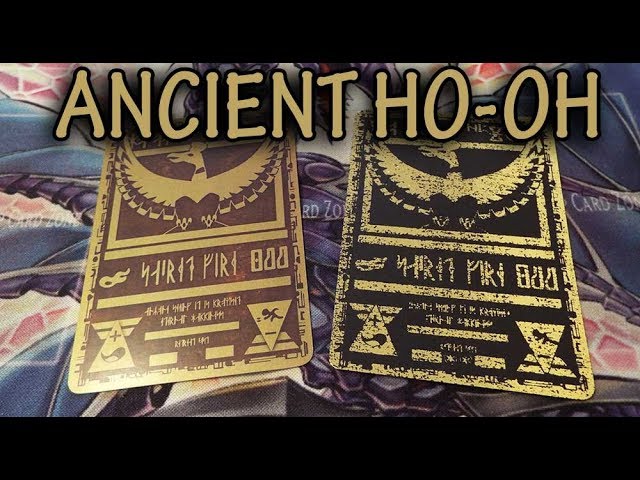 custom ancient pokemon cards Crystal Card Ancient Gengar Pokemon Card Credit