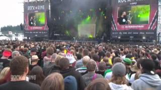 Killswitch Engage - Life To Lifeless (Live) - Rock Am Ring 2012