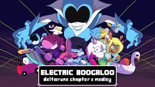 Electric Boogaloo - DELTARUNE Chapter 2 Medley [NoteBlock x @NahTony]