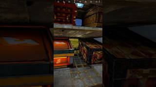 ⚡️Фишки в RUST «Лутовая» #раст #rust