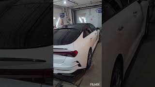 Антихром Пленкой Oracal 970