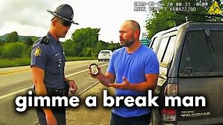 State Trooper Arrests High-Ranking Deputy After Highway Stop