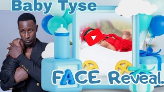 BABY TYSE FACE REVEAL!! We are Ready 🎊🔥💙💙