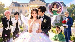 REBORN on Wedding Day! The Cold CEO Hears My Mind, Uncovers Conspiracy & Falls for Me!