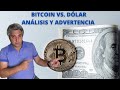 💥💥💥 BITCOIN VS. DÓLAR: ¿ORO DIGITAL O BURBUJA? ⚠️