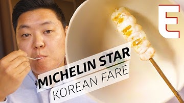 Elevated Michelin Star Korean Food At The Most Expensive Korean Restaurant In America — K-Town