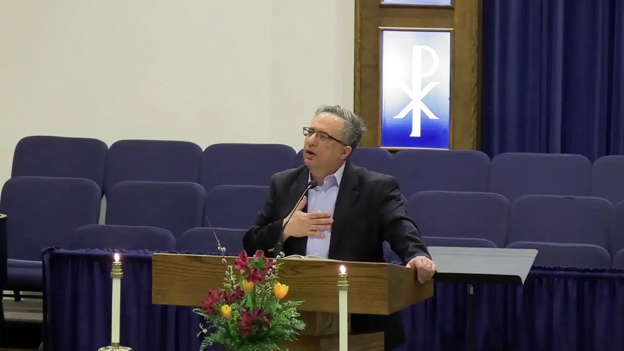 26-04-12 Live Stream- Smithville Brethren Church