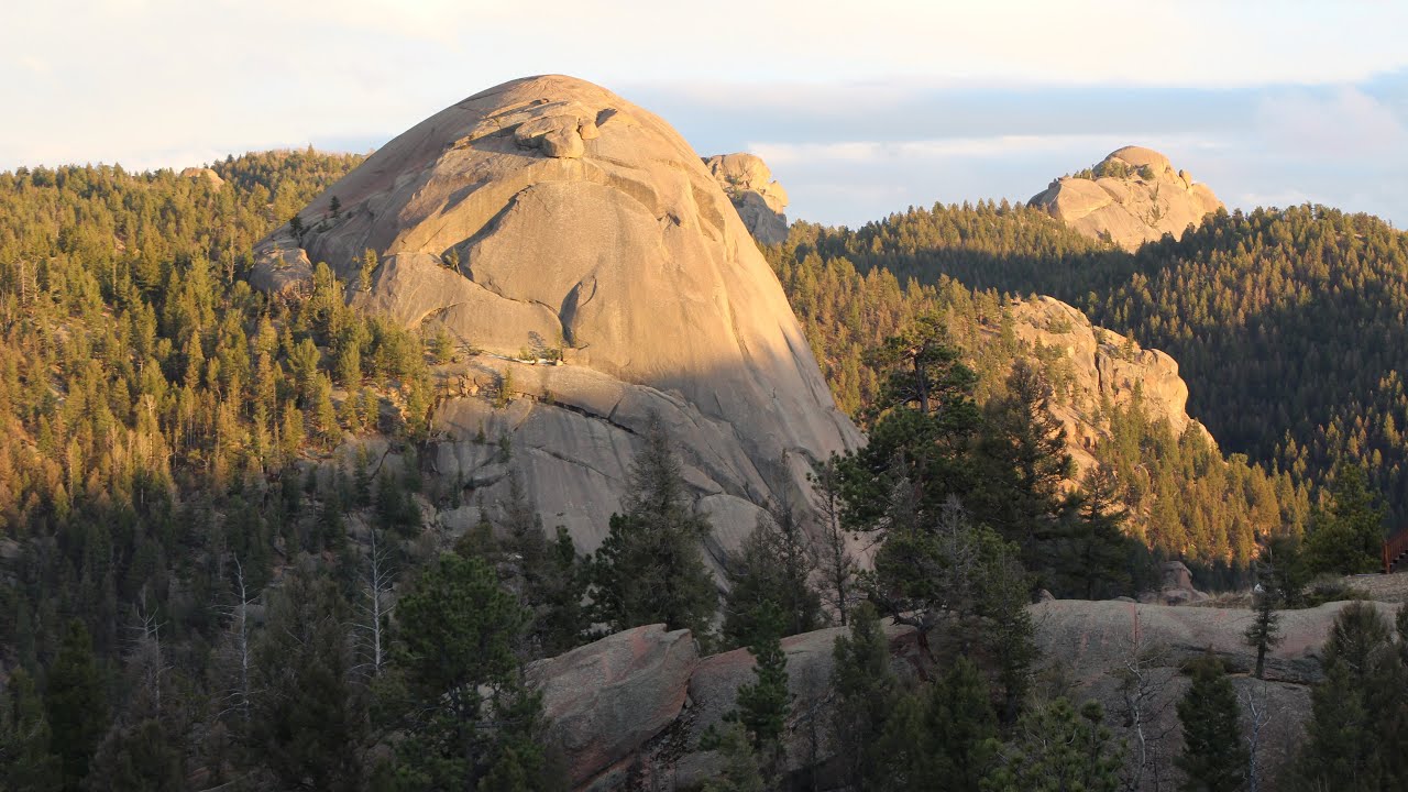 9,000 Feet Above Sea Level