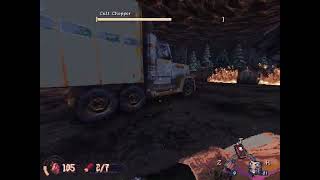 CULTIC  - Chapter 2 - Boss Fight -  Extreme Difficulty - Cult Chopper First Encounter - No Death