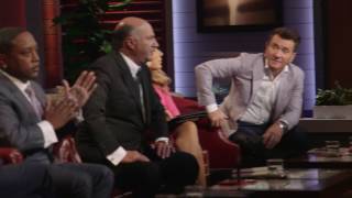 SHARK TANK JUNKET VIDEO