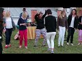 Pro Women Golfers get a Rio 2016 lesson in Samba dancing!