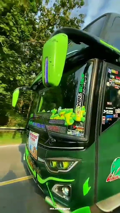 story wa bus mboiss 30 detik