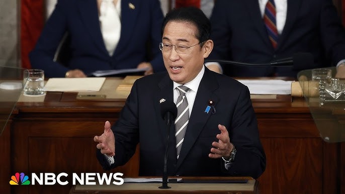 Watch Japanese Prime Minister S Full Address To A Joint Meeting Of Congress
