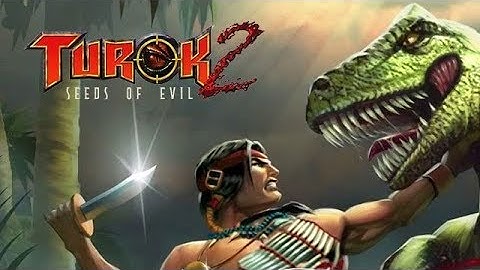 Turok 2 : Remastered - Hive Of The Mantids - Part 2 - XBox One S - 1080/60 HD