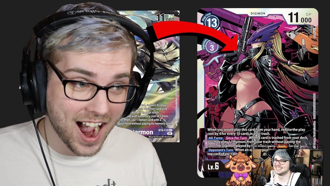 Digimon Smash or Pass