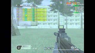 Call Of Duty 4 - Mods ( Infection Lobby )
