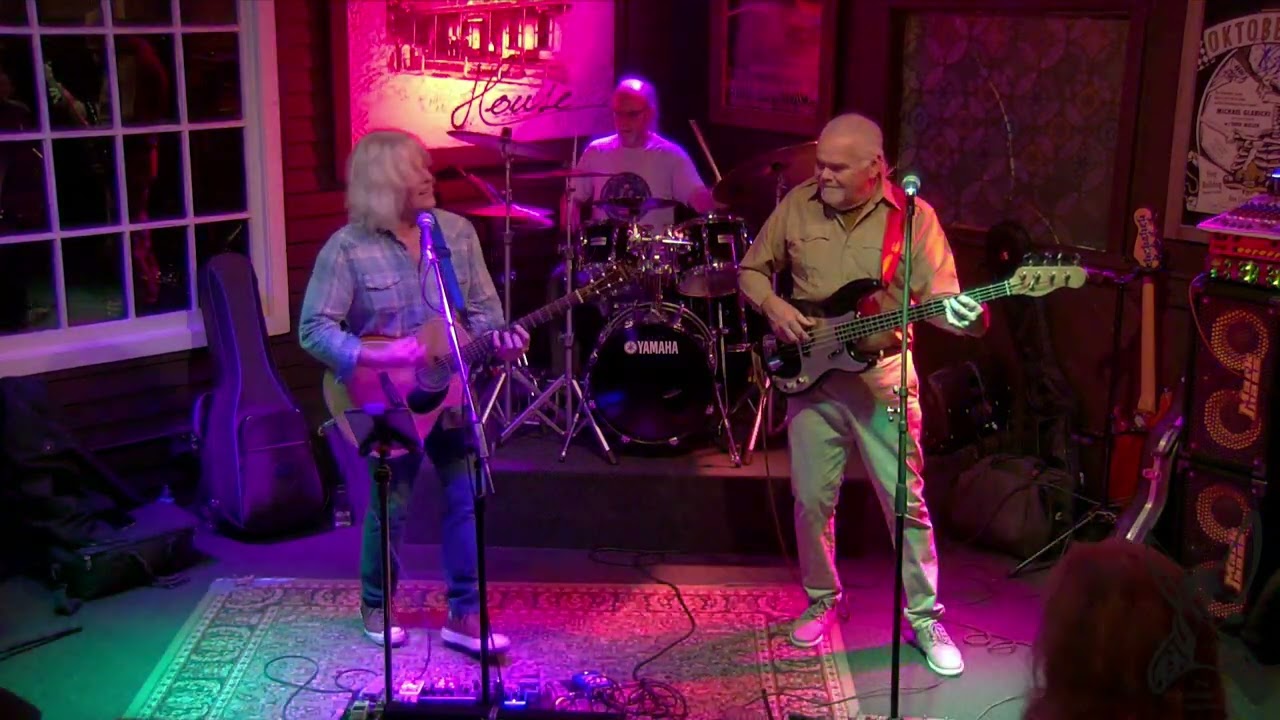 Jimmy Leahey and The Grey Man Group-LIVE from The Pattenburg House-2-1-25 (set two)