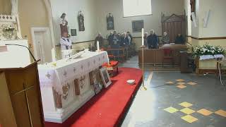 Funeral Mass Of  John O'Donovan