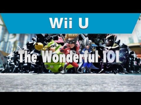 Video: Nintendo Bekräftar Pikmin 3, The Wonderful 101 UK Släppdatum