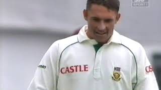 South Africa vs West Indies 2008 2nd Test Cape Town Day 1 - Full Highlights