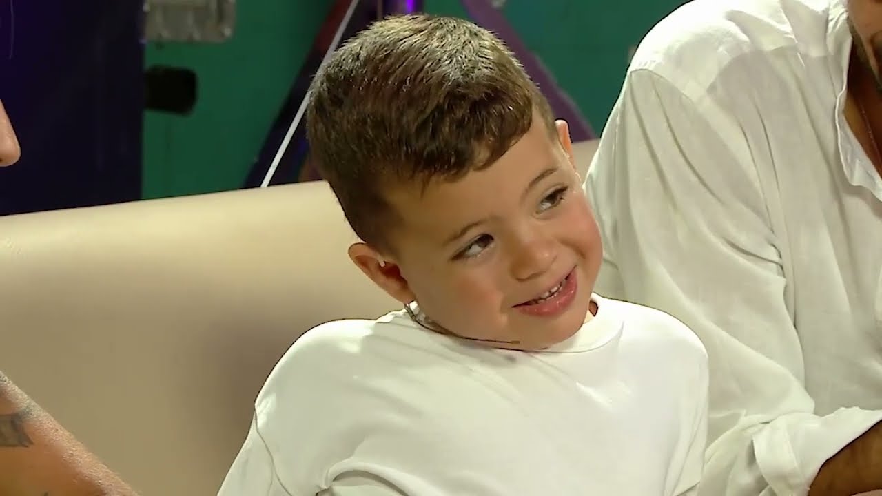 🦋🫣 NO DEJES DE SOÑAR #1 | SORPRESAS | Enrique Romero cumple el sueño de Emilio en su cumpleaños