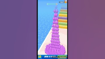 Count Masters Crowd Crash Level -809