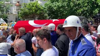 Türkiye Kahramanını Uğurluyor Cüneyt Arkına Veda