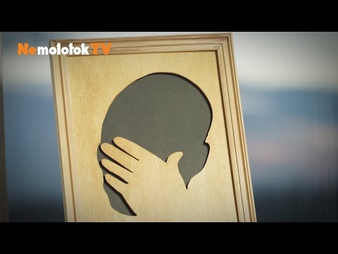 Шаблон Картина «Face palm»