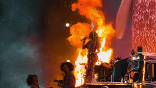 Beyoncé - Texas Hold Em, Crazy In Love Cowboy Carter Tour Live At Paris, Night 2 4K